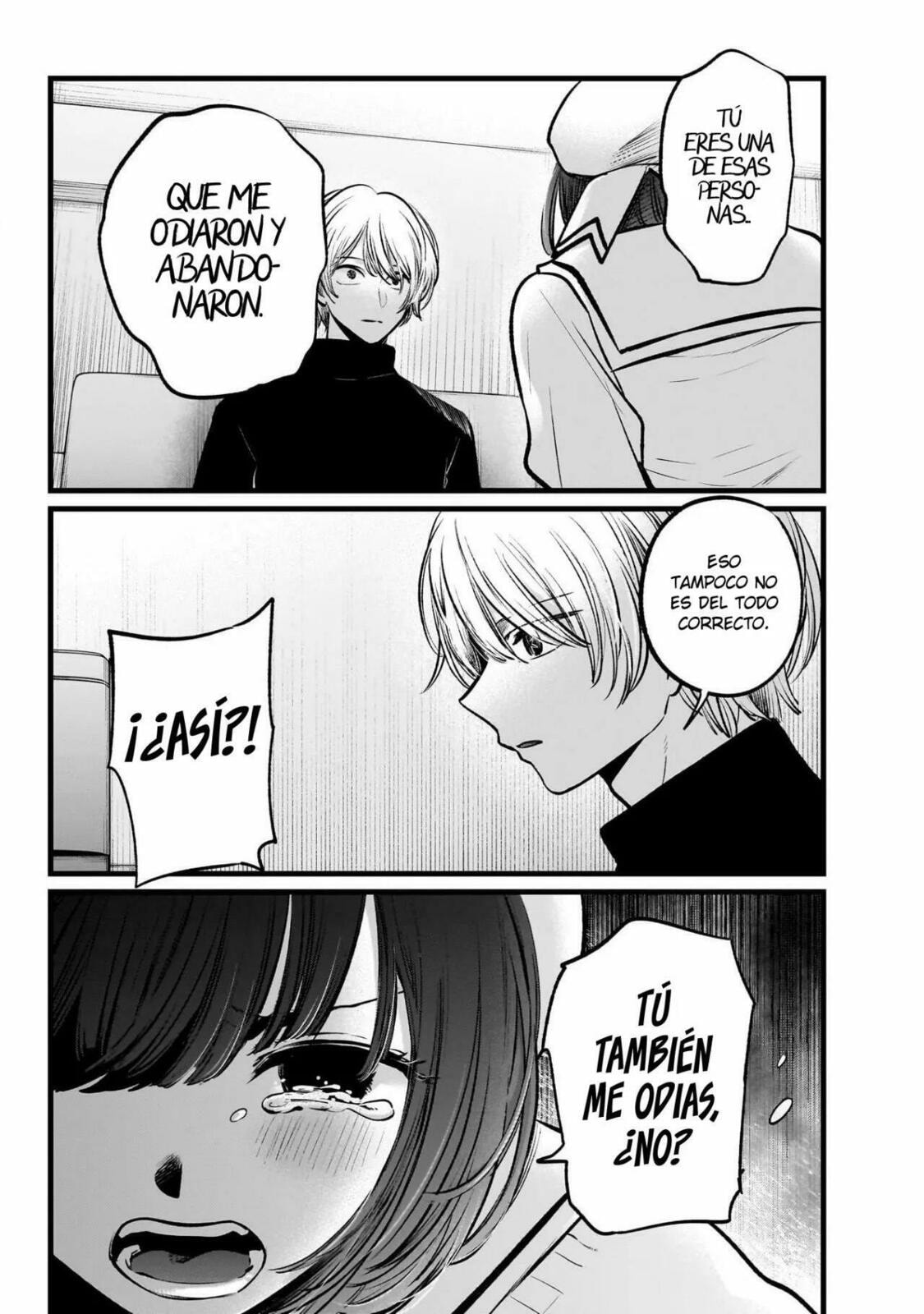 Read Oshi no Ko ES Manga Online