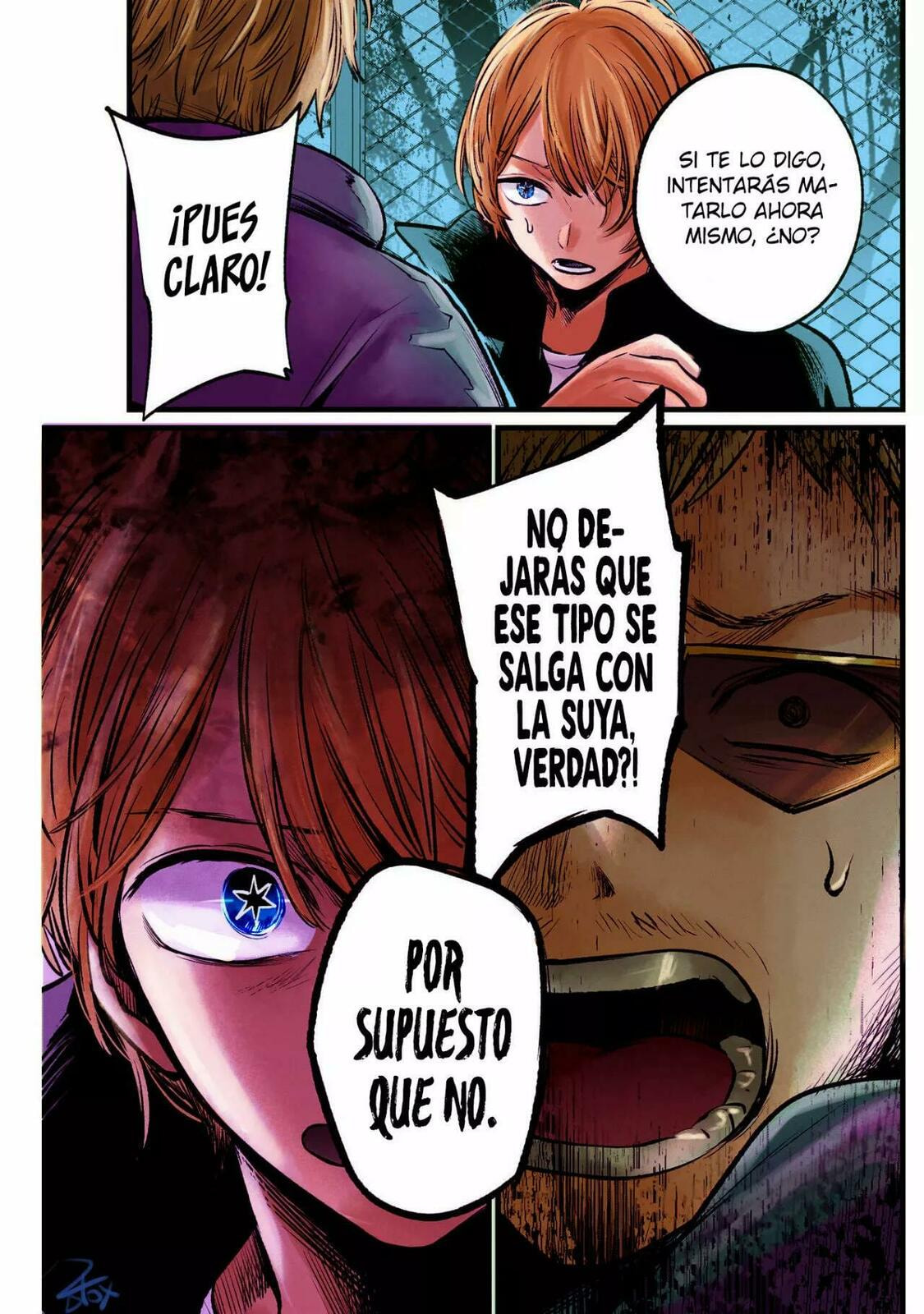 Read Oshi no Ko ES Manga Online