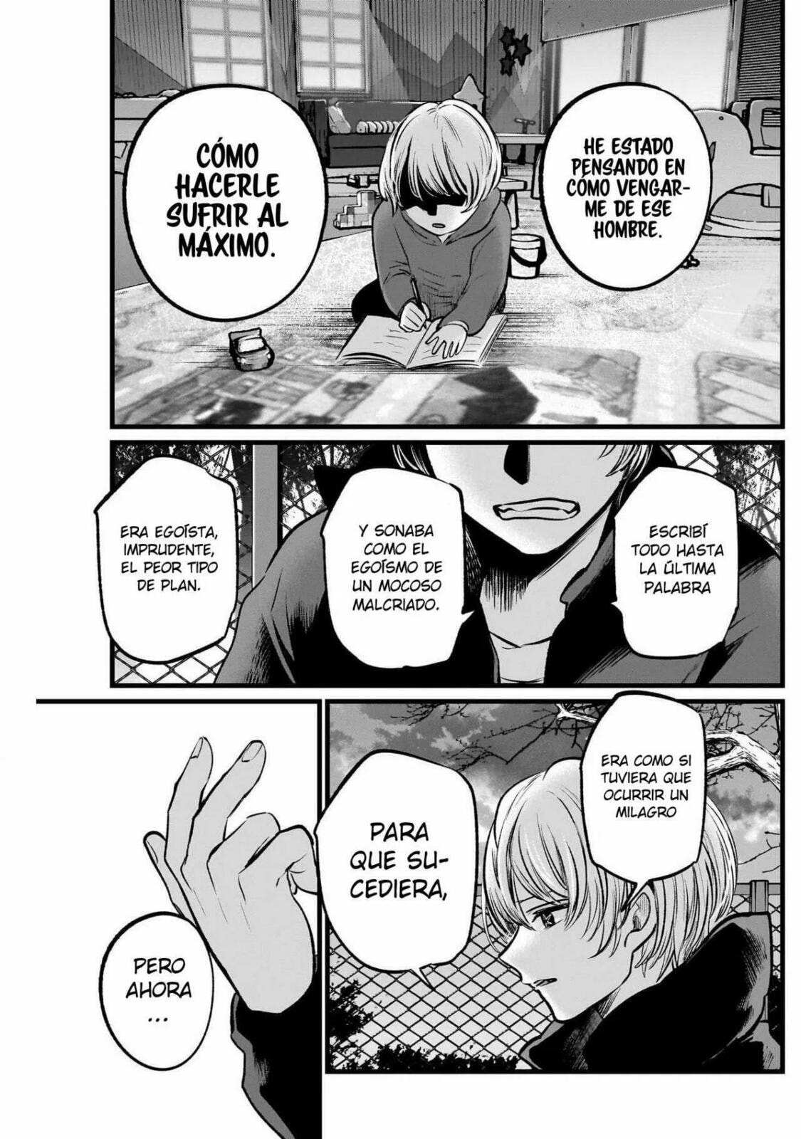 Read Oshi no Ko ES Manga Online