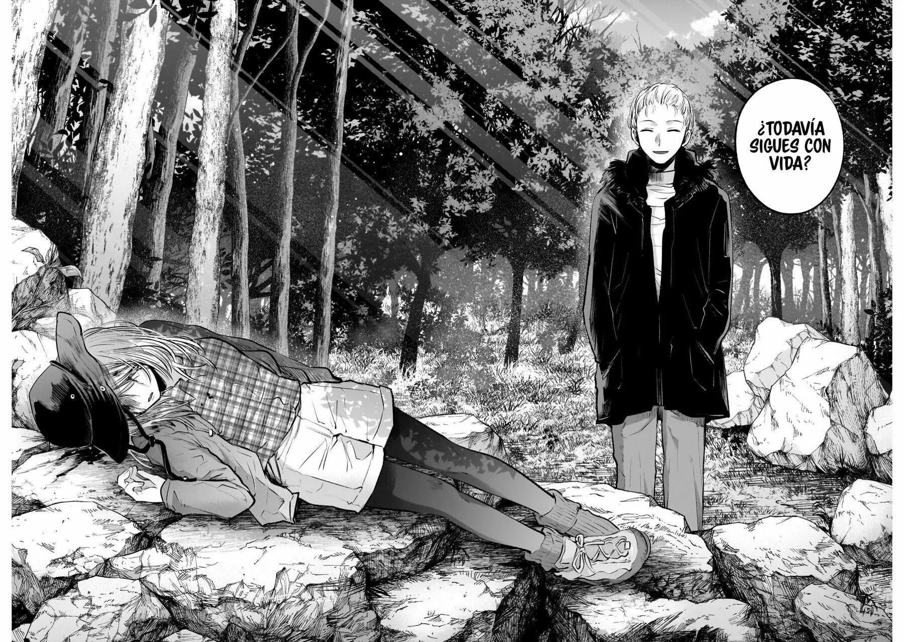 Read Oshi no Ko ES Manga Online