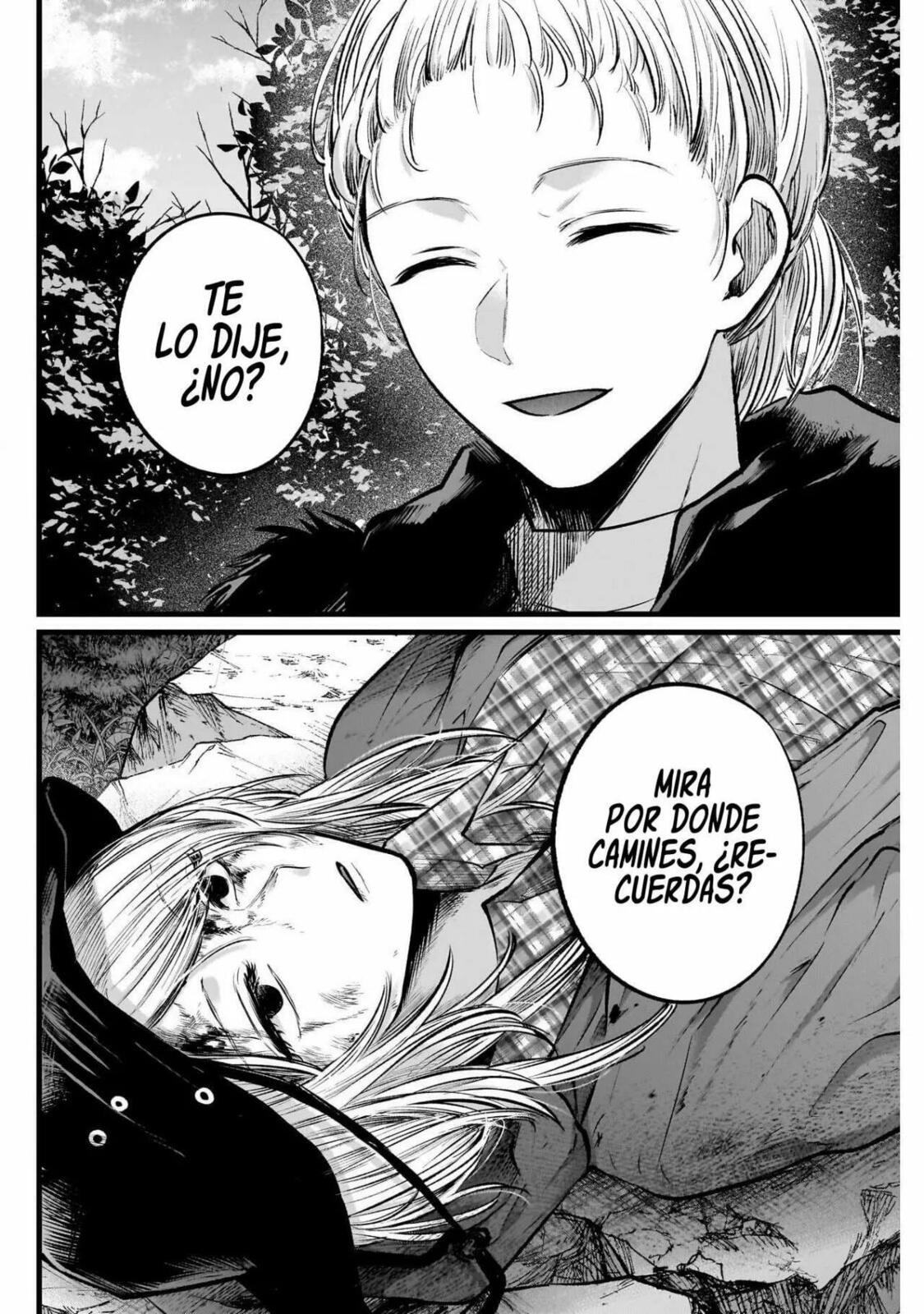 Read Oshi no Ko ES Manga Online
