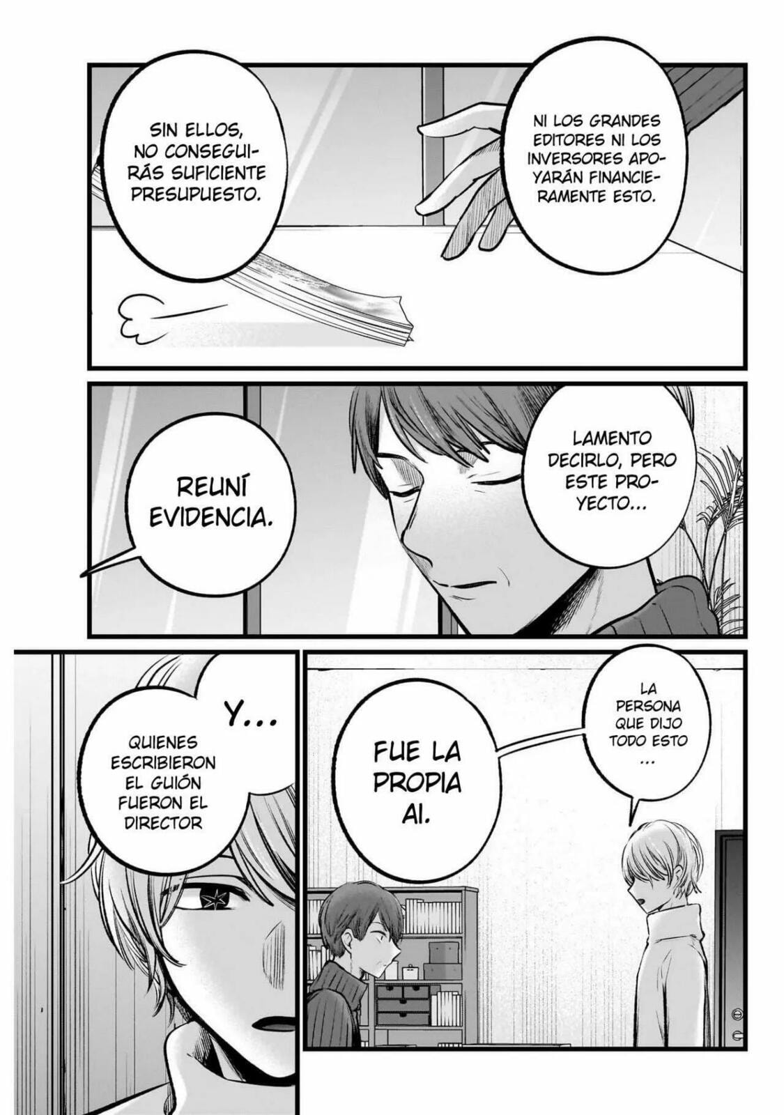 Read Oshi no Ko ES Manga Online