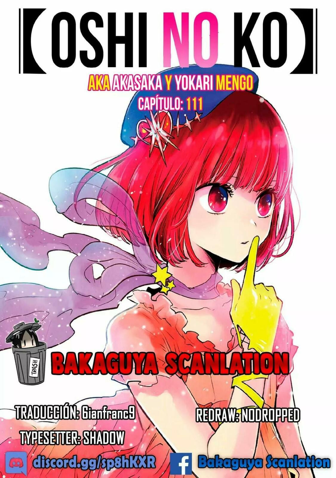 Read Oshi no Ko ES Manga Online
