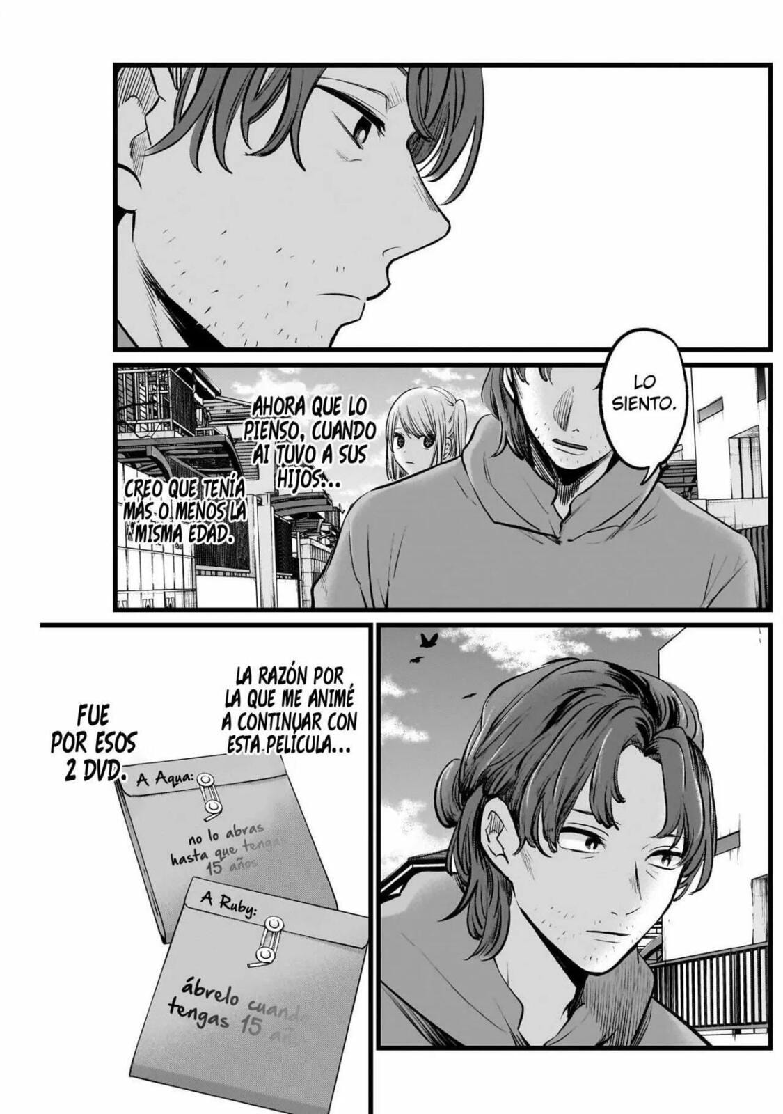 Read Oshi no Ko ES Manga Online