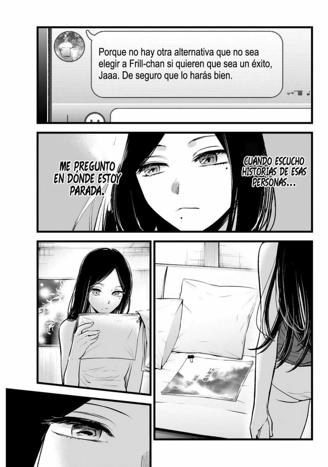 Read Oshi no Ko ES Manga Online
