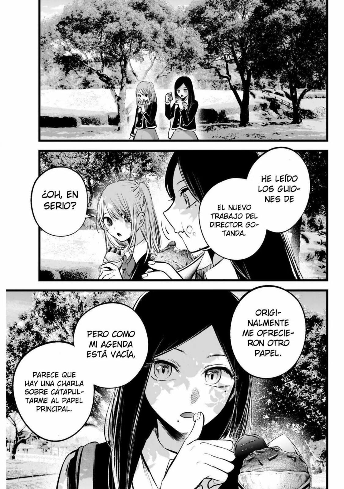 Read Oshi no Ko ES Manga Online