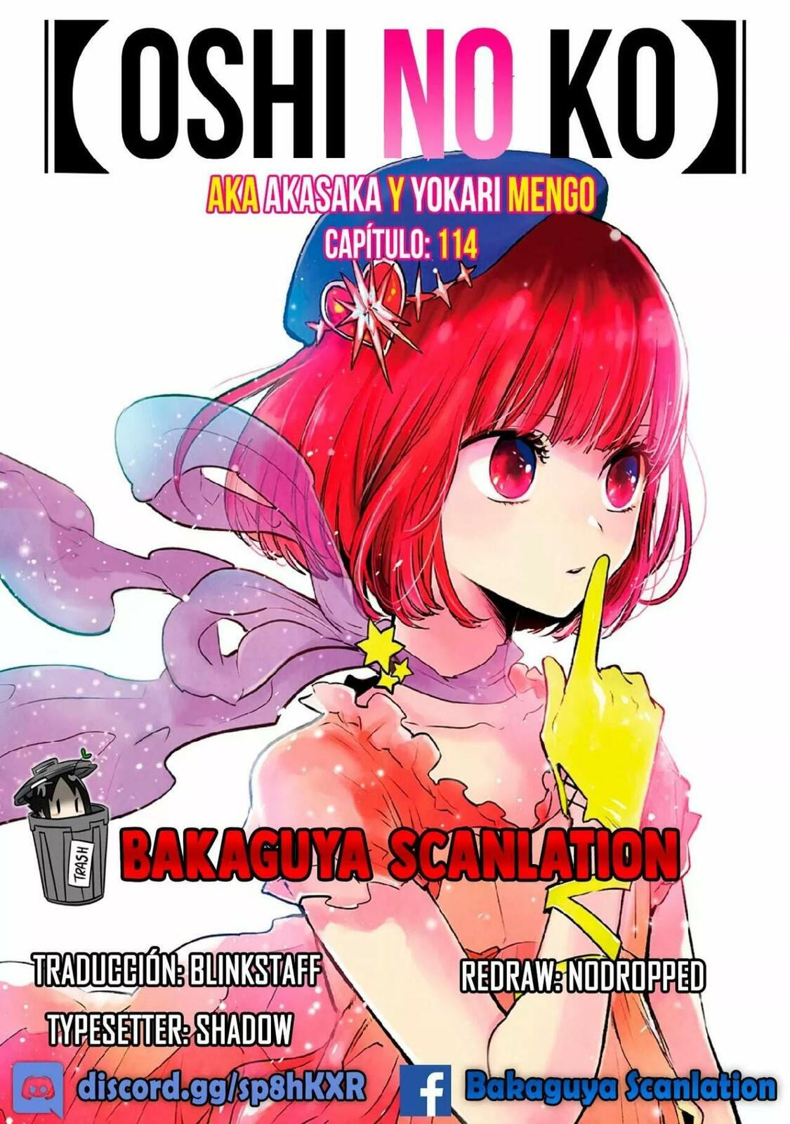 Read Oshi no Ko ES Manga Online