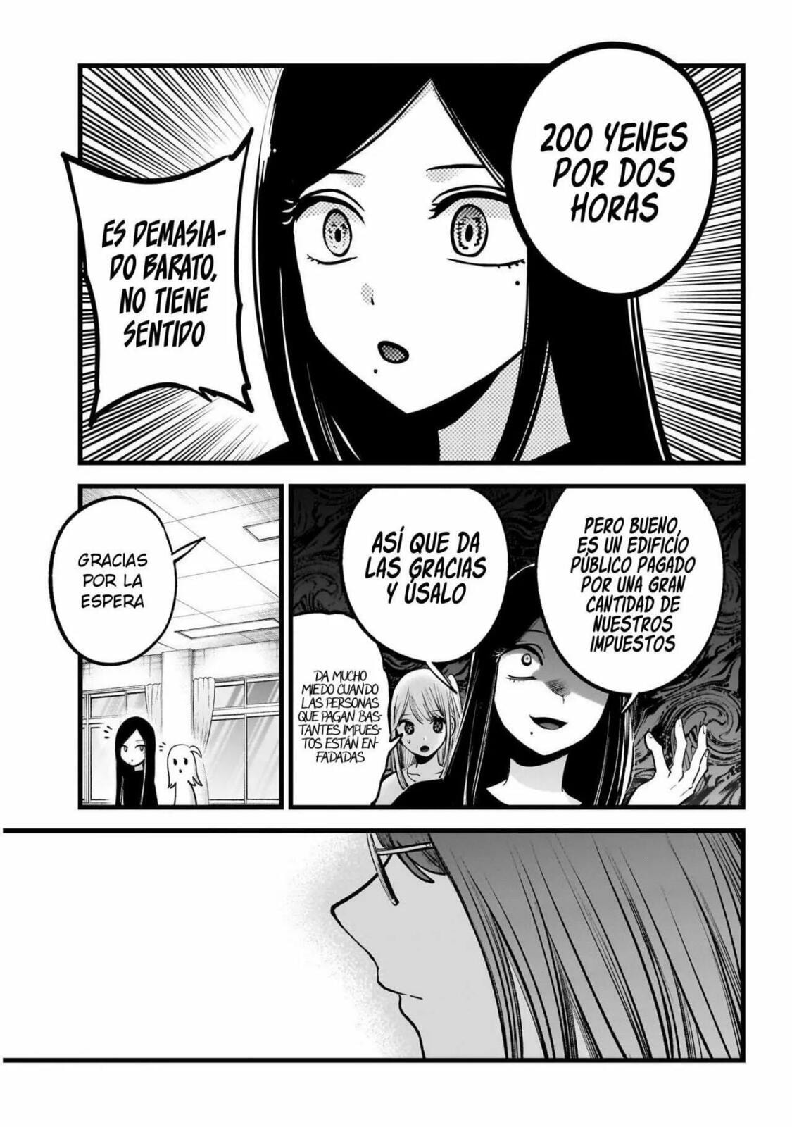 Read Oshi no Ko ES Manga Online