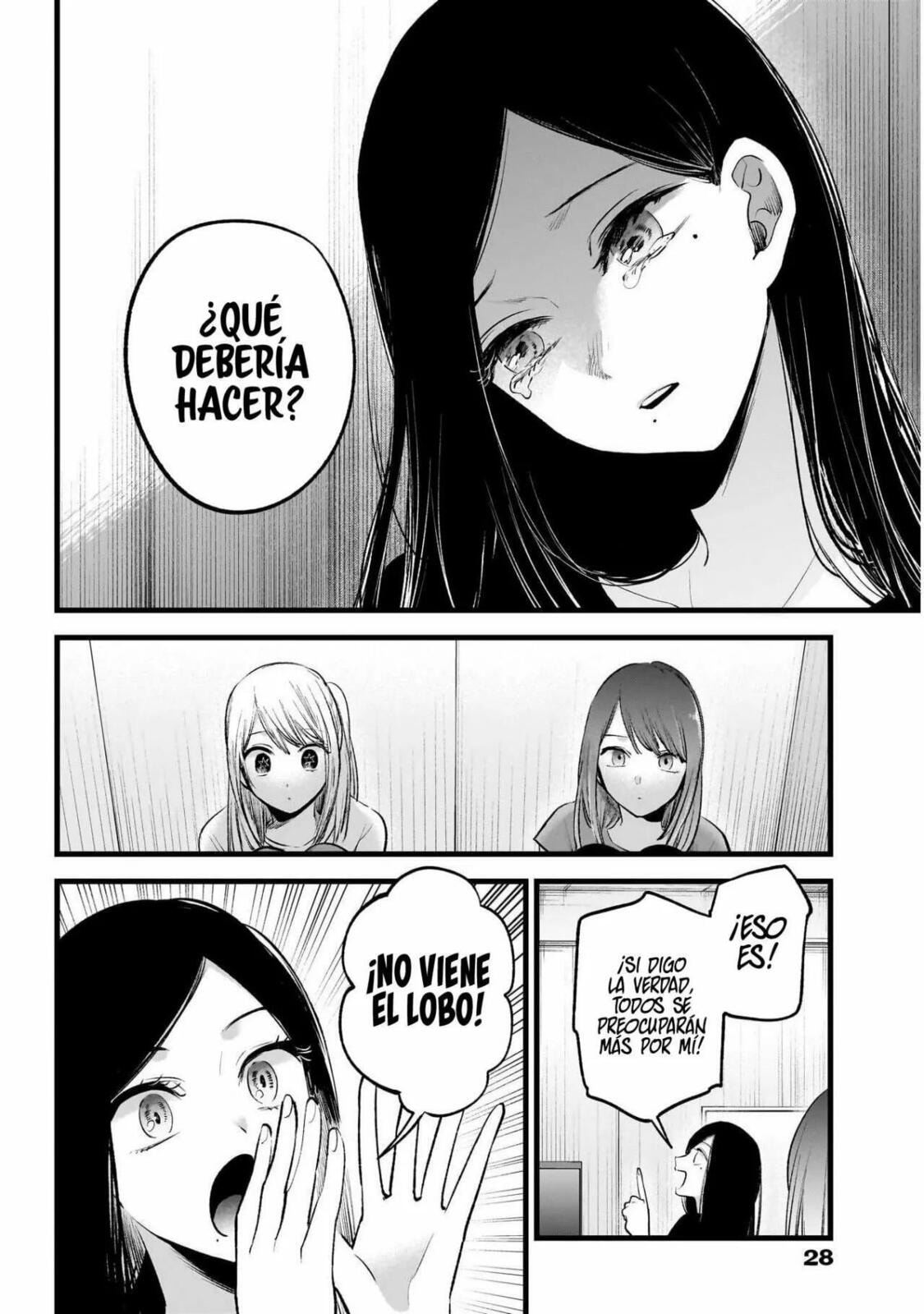 Read Oshi no Ko ES Manga Online