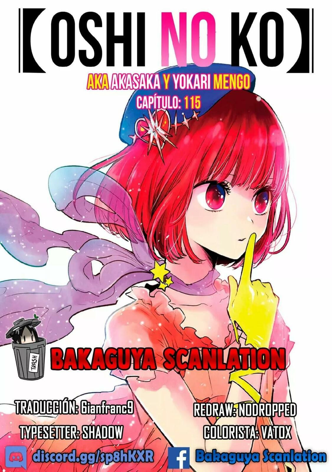 Read Oshi no Ko ES Manga Online