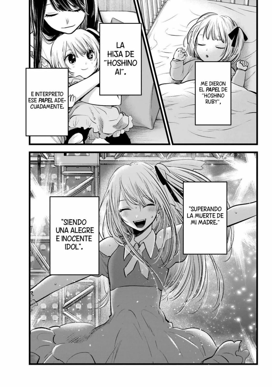 Read Oshi no Ko ES Manga Online