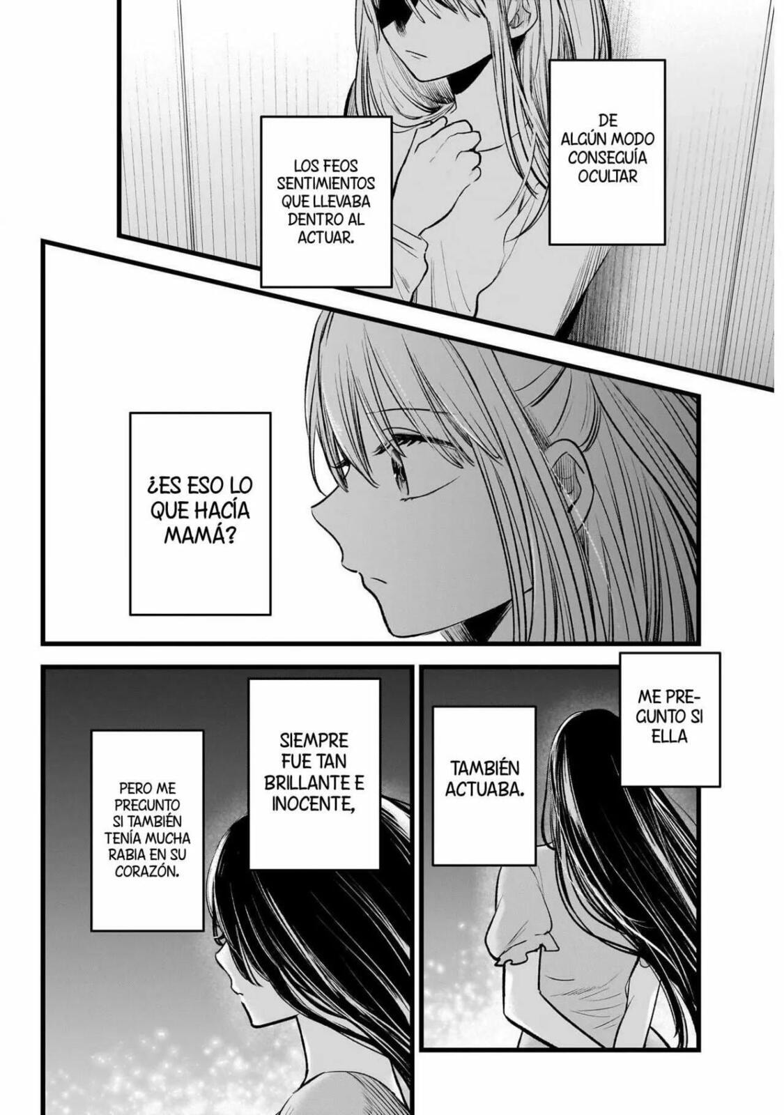 Read Oshi no Ko ES Manga Online
