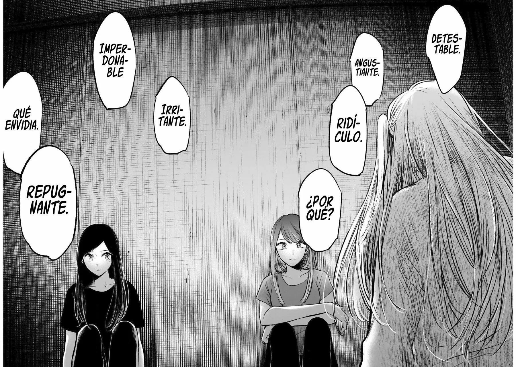 Read Oshi no Ko ES Manga Online