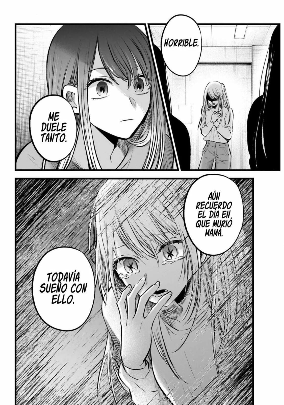 Read Oshi no Ko ES Manga Online