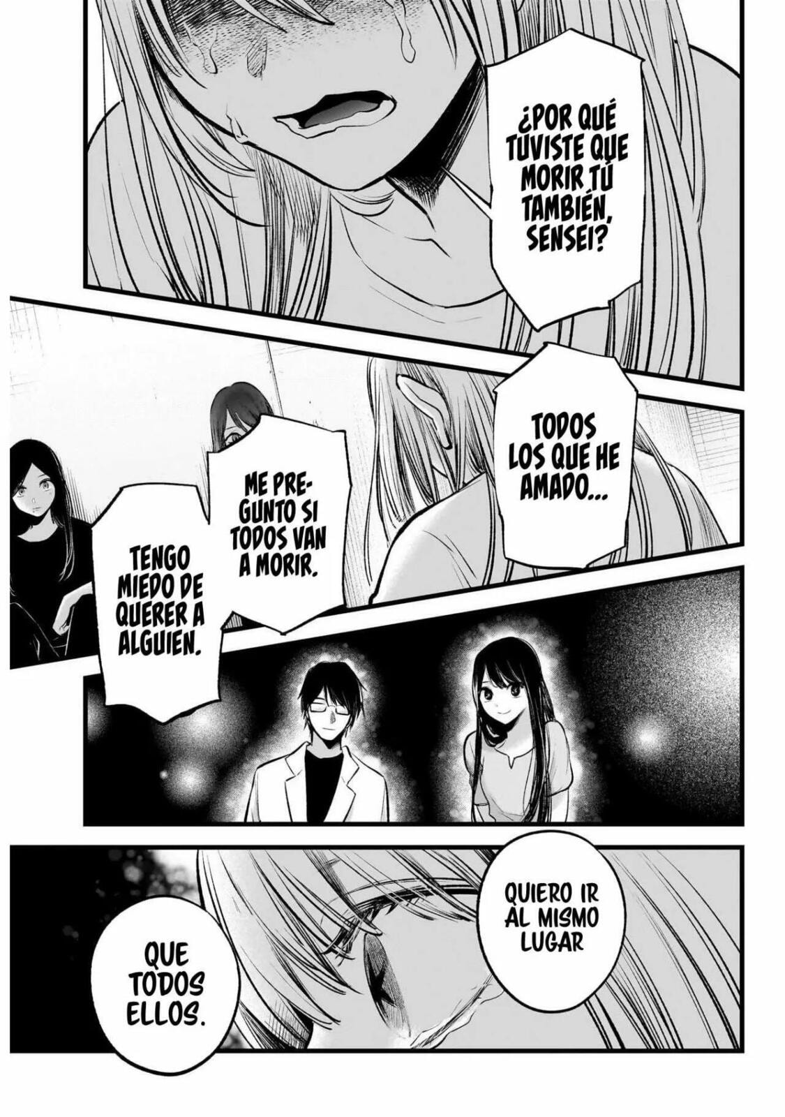 Read Oshi no Ko ES Manga Online