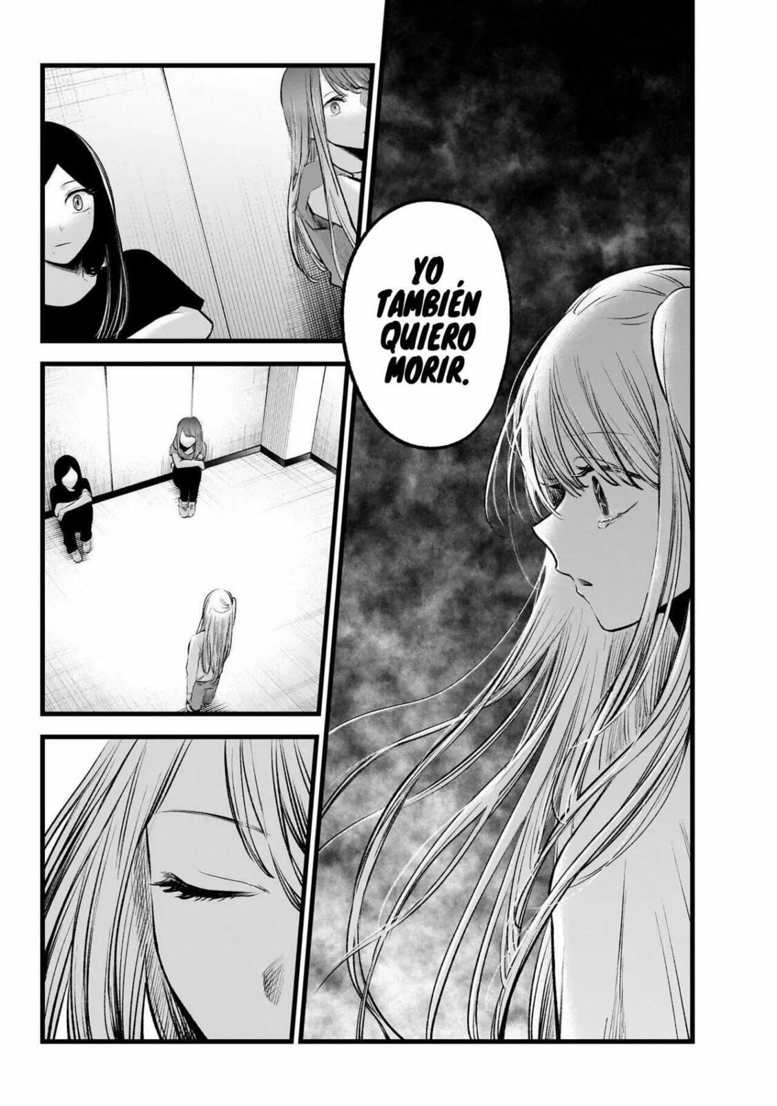 Read Oshi no Ko ES Manga Online