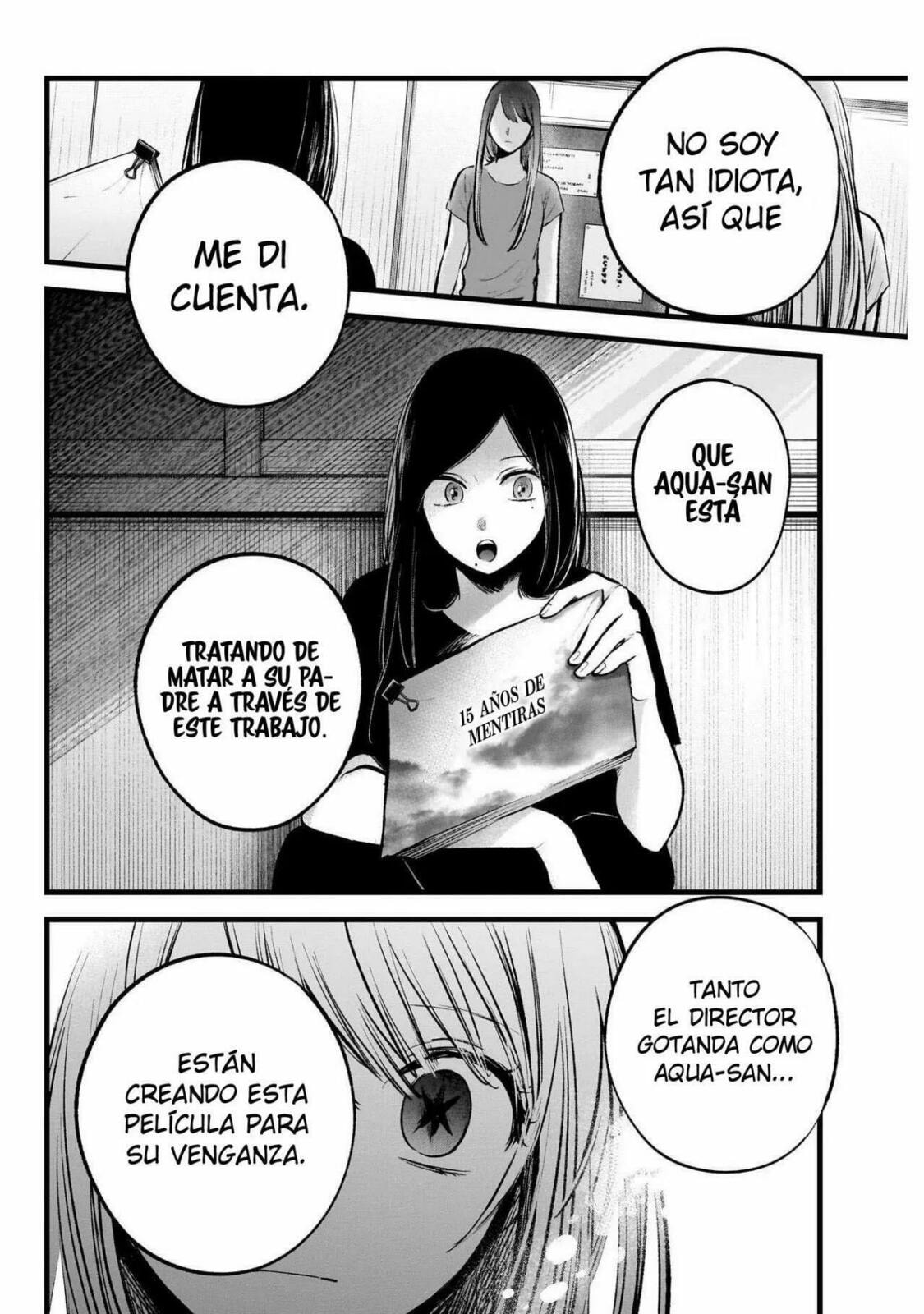 Read Oshi no Ko ES Manga Online