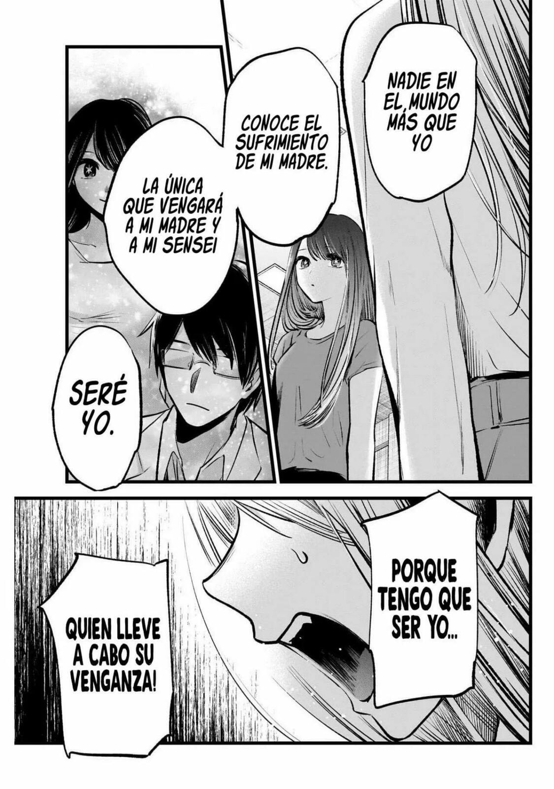 Read Oshi no Ko ES Manga Online