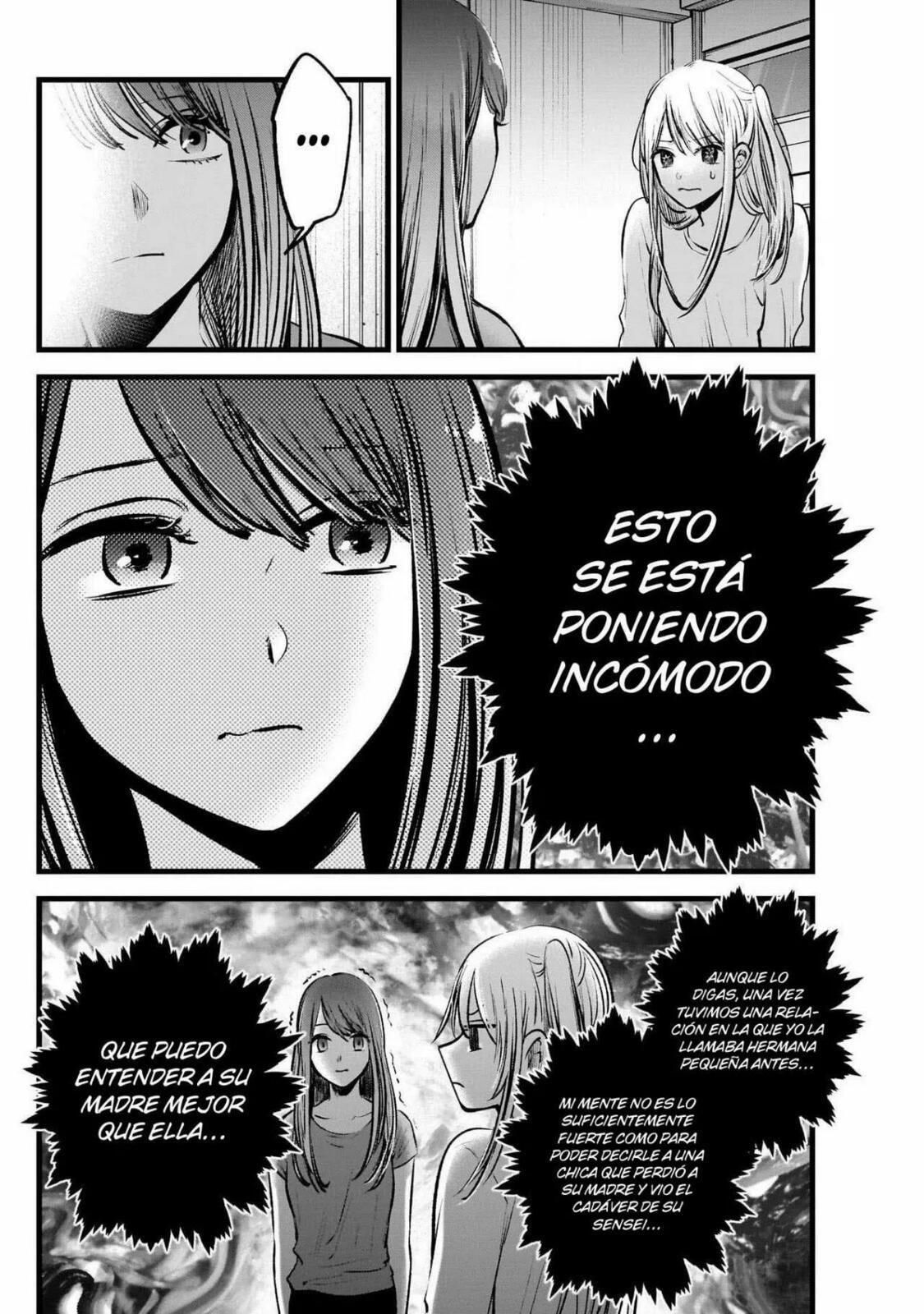 Read Oshi no Ko ES Manga Online