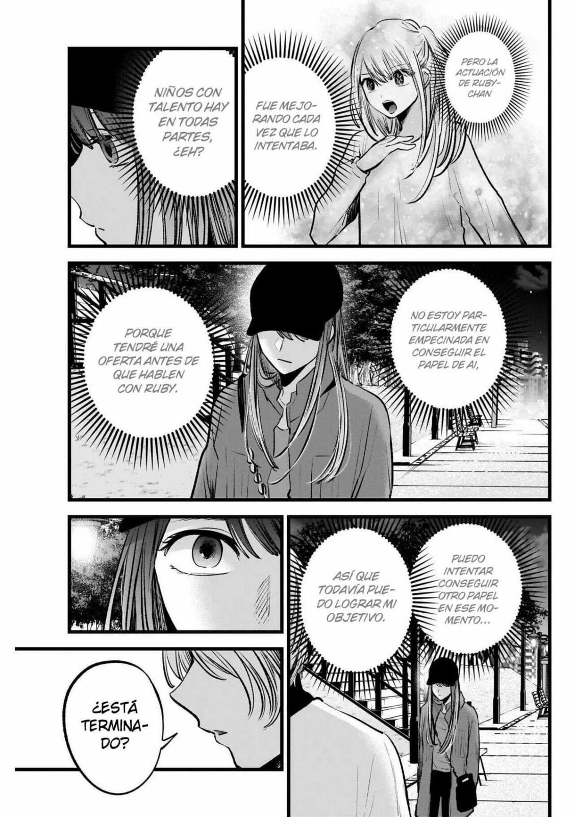 Read Oshi no Ko ES Manga Online