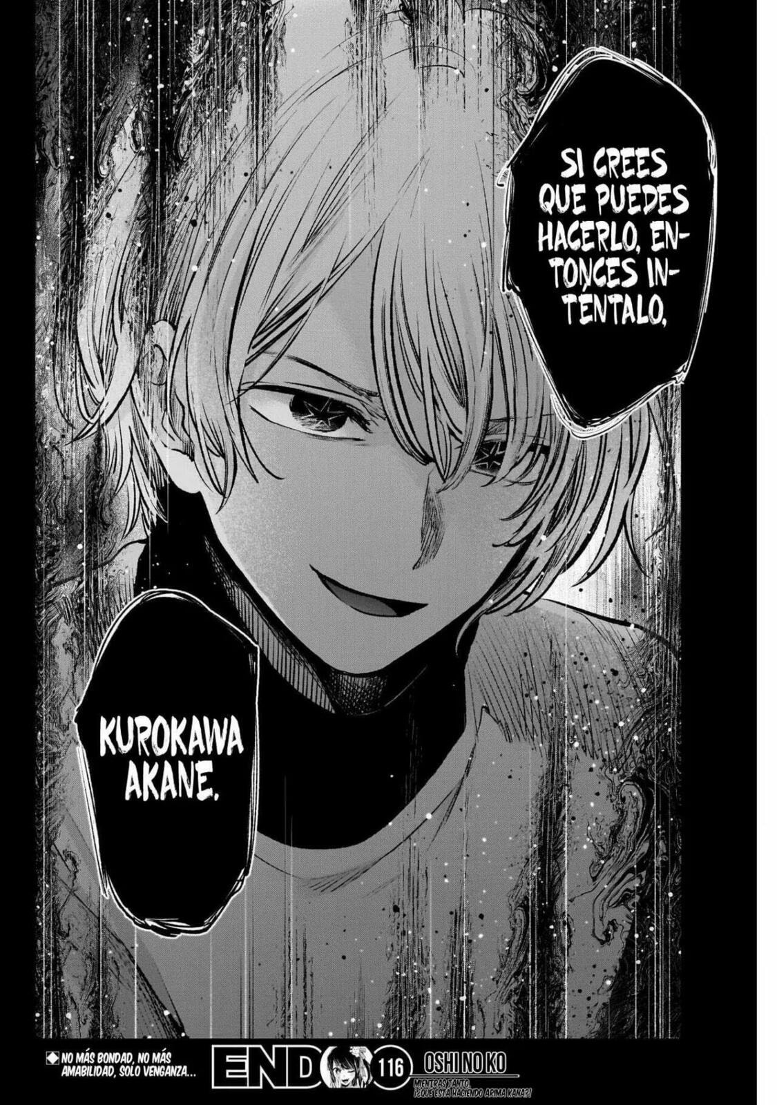 Read Oshi no Ko ES Manga Online
