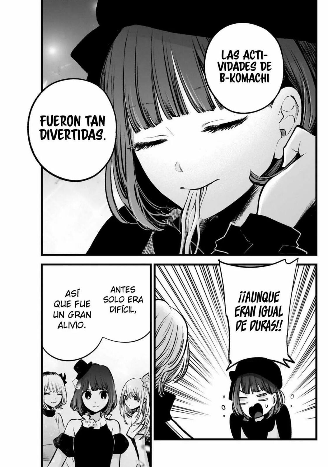 Read Oshi no Ko ES Manga Online