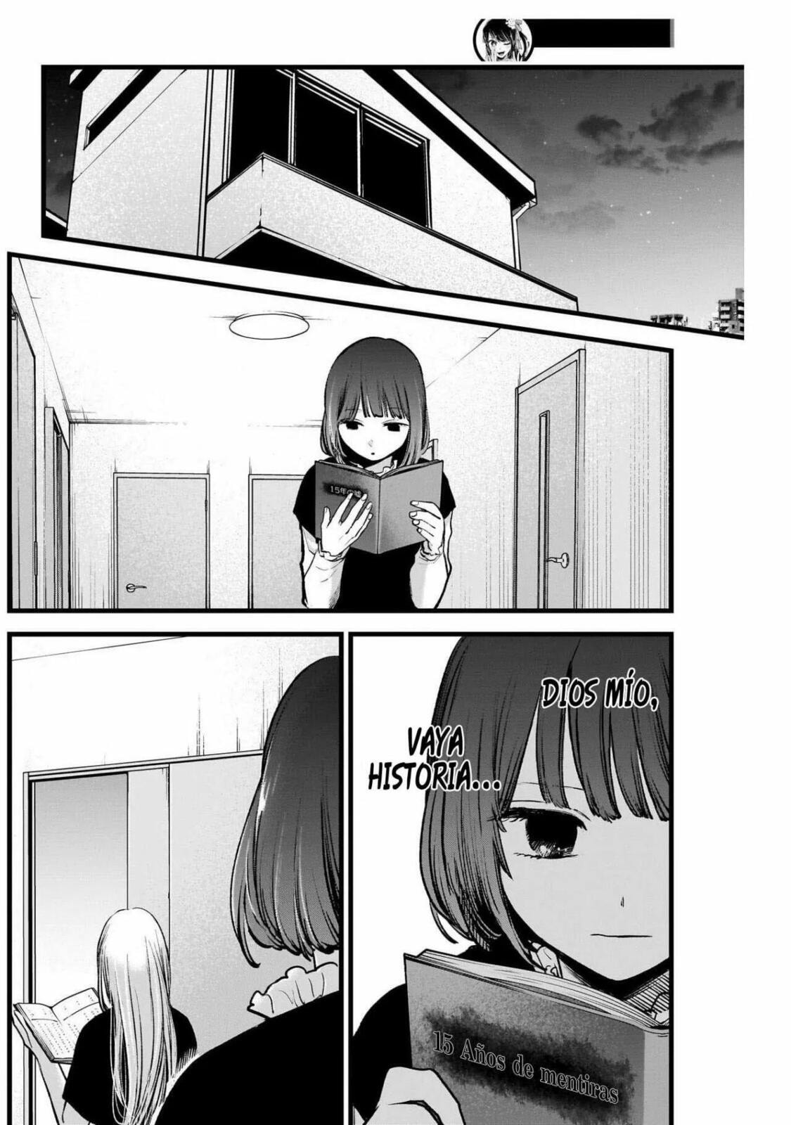 Read Oshi no Ko ES Manga Online