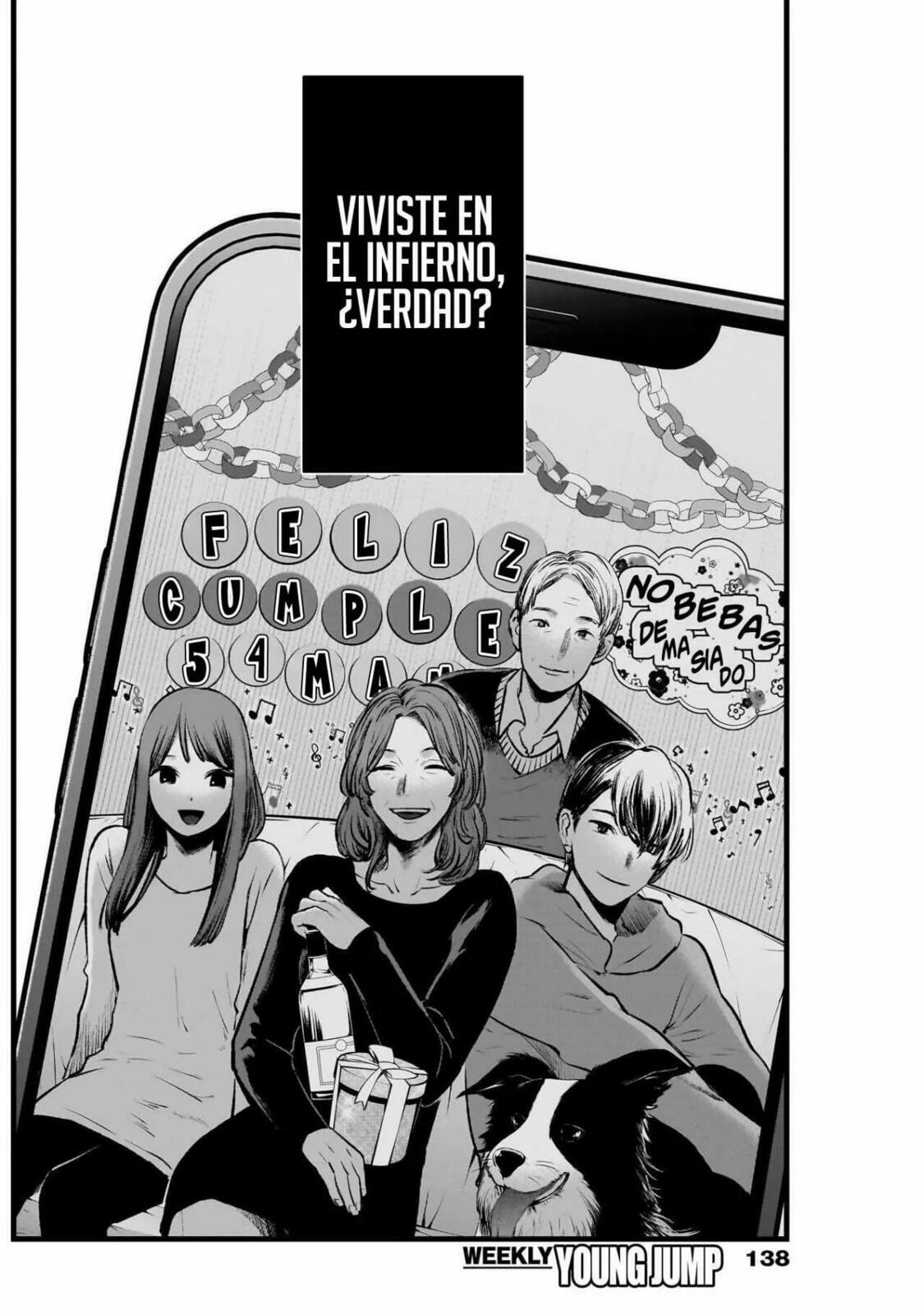 Read Oshi no Ko ES Manga Online