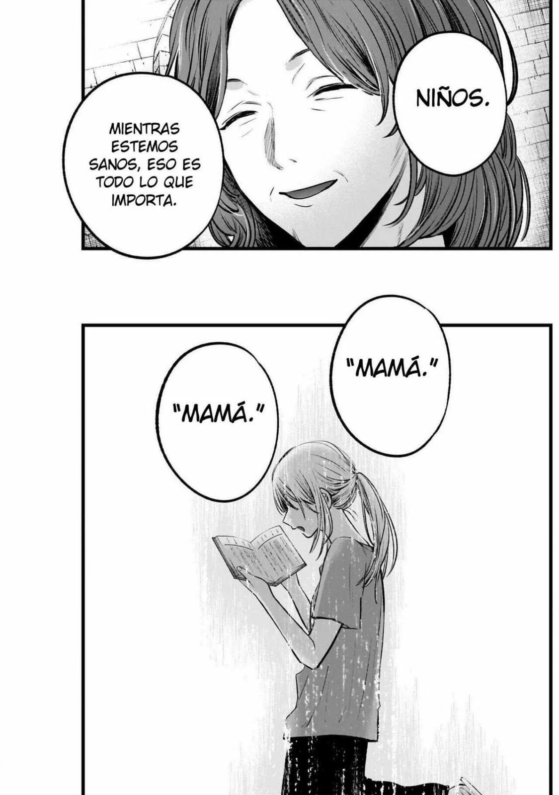 Read Oshi no Ko ES Manga Online