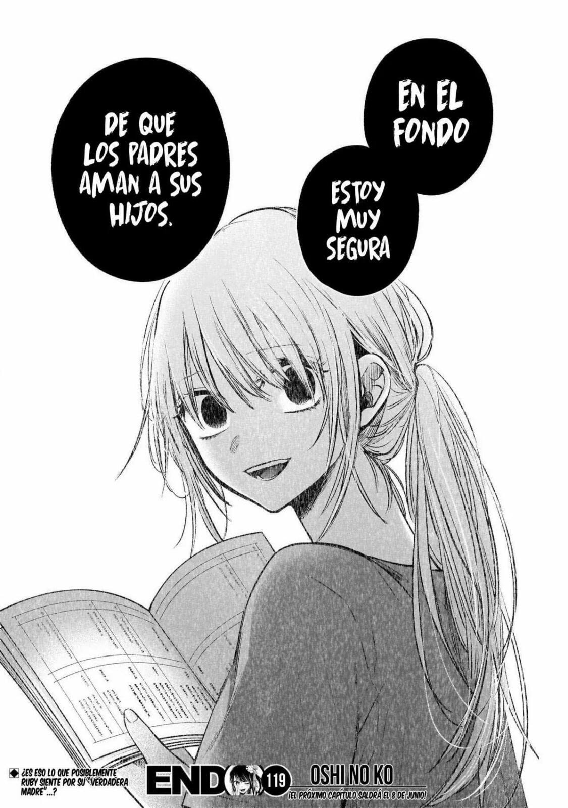 Read Oshi no Ko ES Manga Online