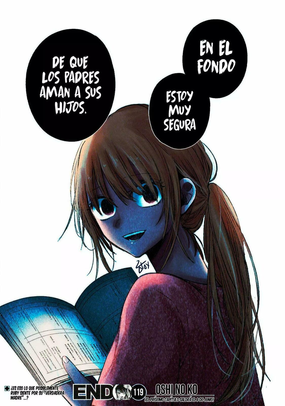 Read Oshi no Ko ES Manga Online