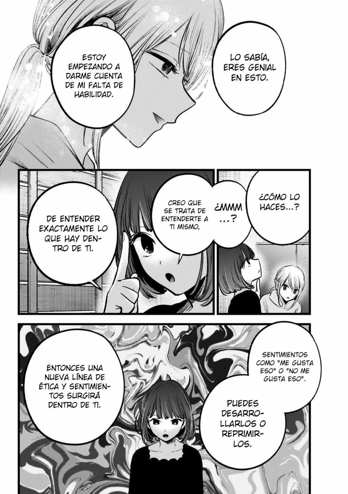 Read Oshi no Ko ES Manga Online
