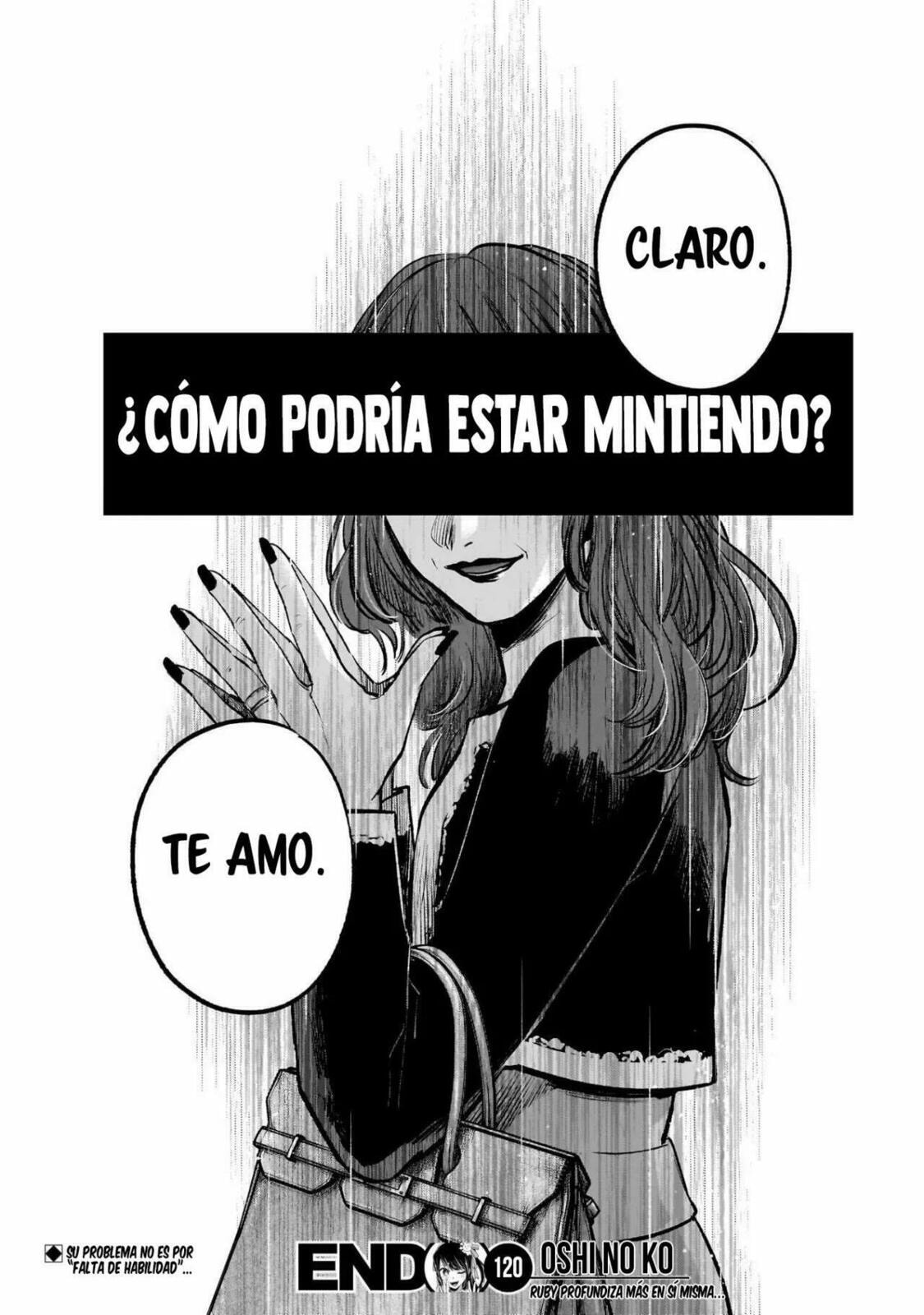 Read Oshi no Ko ES Manga Online