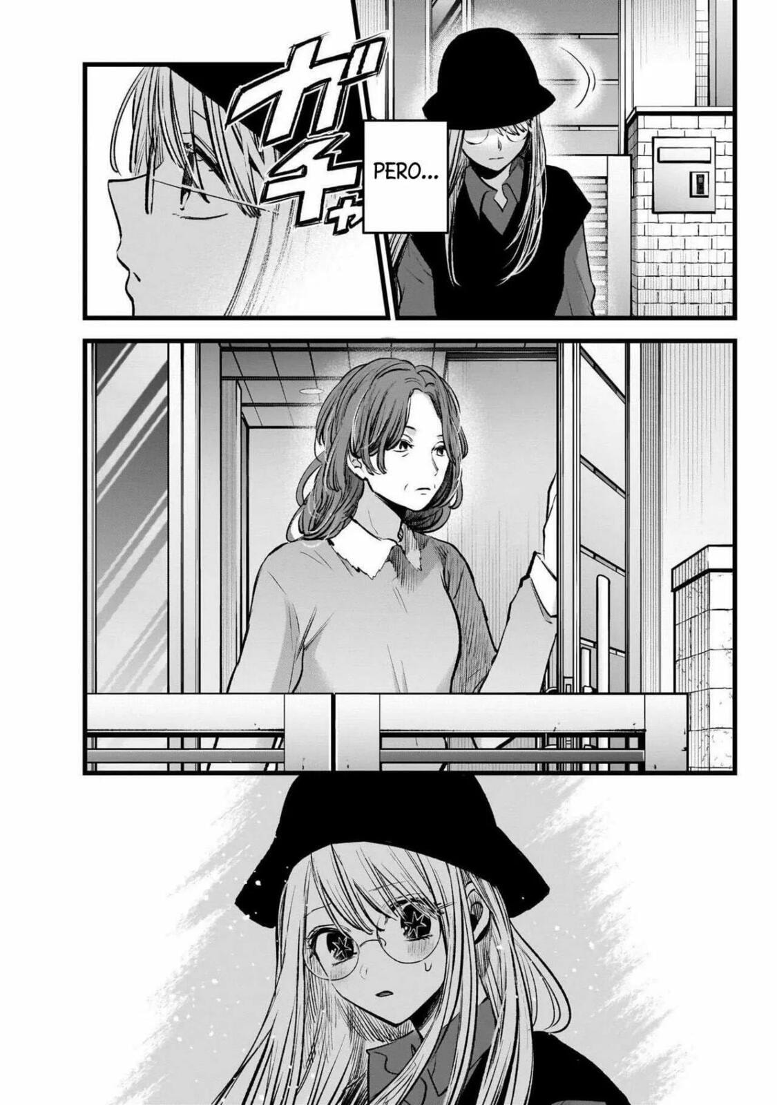 Read Oshi no Ko ES Manga Online