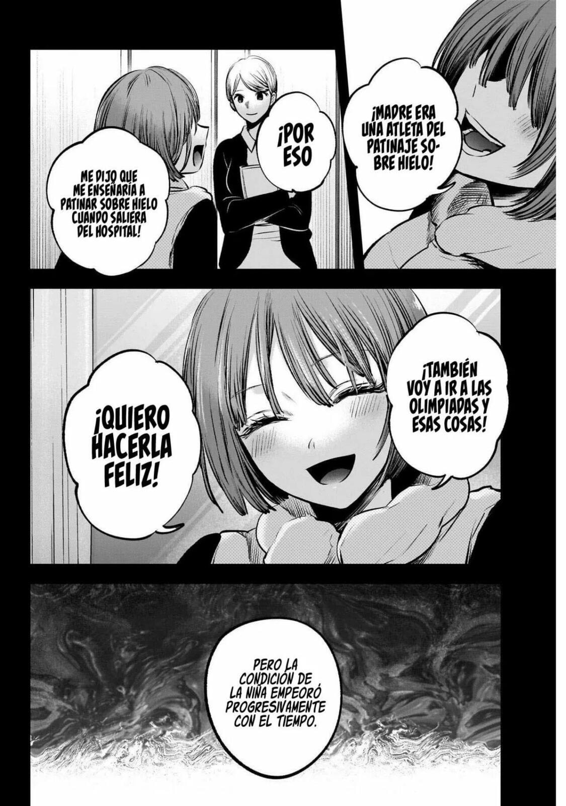 Read Oshi no Ko ES Manga Online