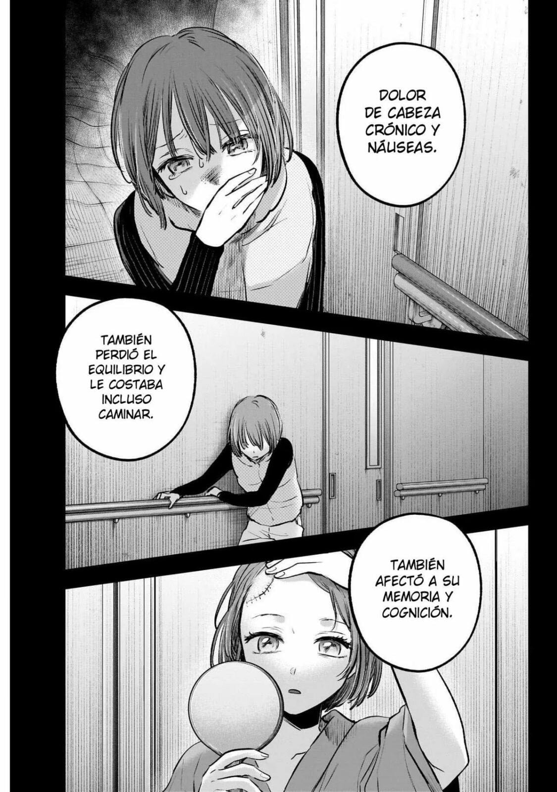 Read Oshi no Ko ES Manga Online