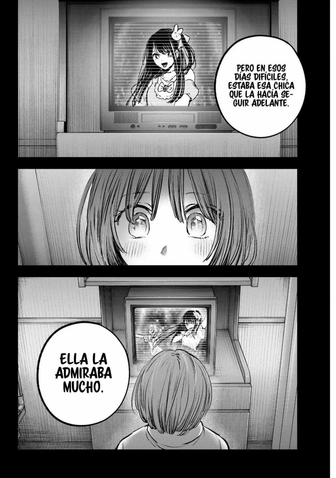 Read Oshi no Ko ES Manga Online