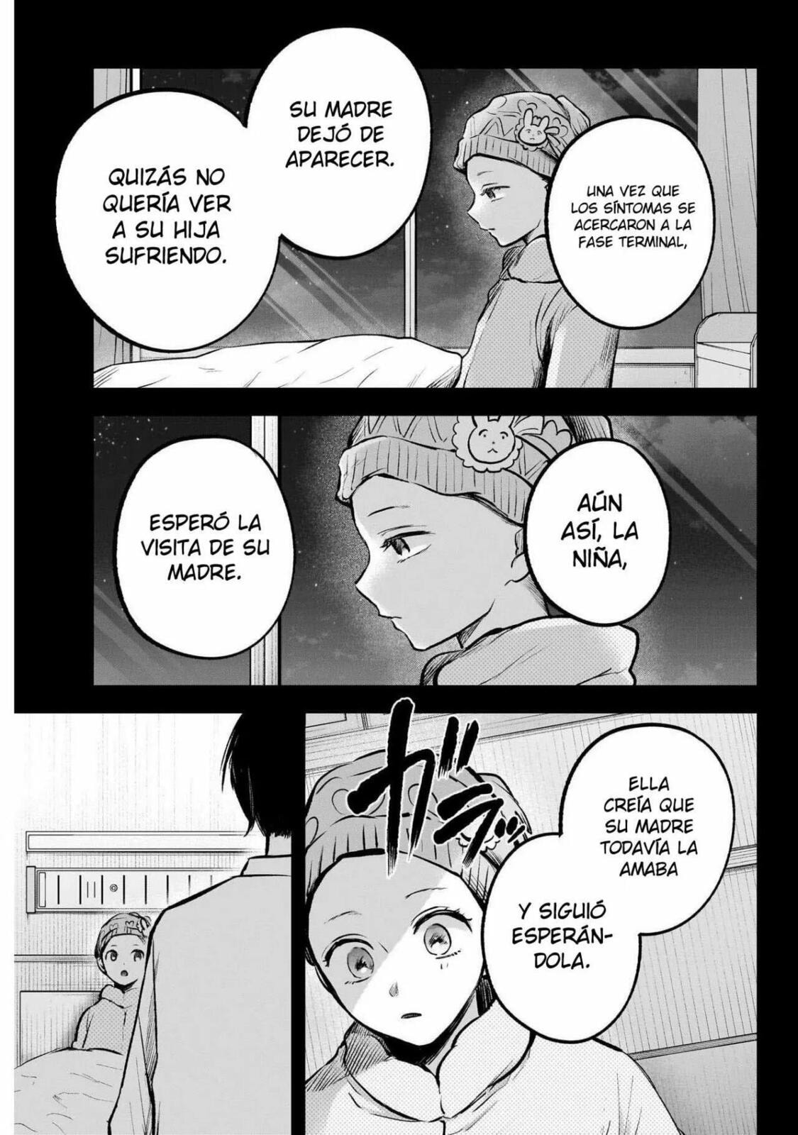 Read Oshi no Ko ES Manga Online