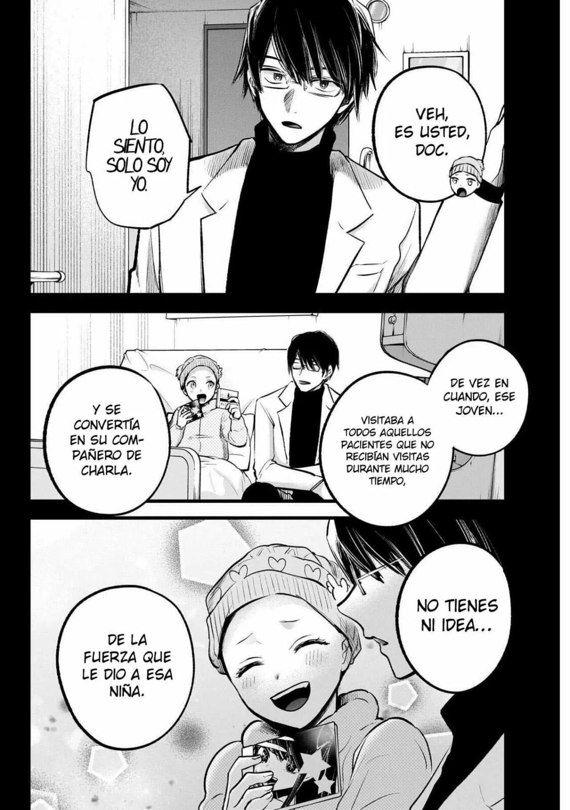 Read Oshi no Ko ES Manga Online