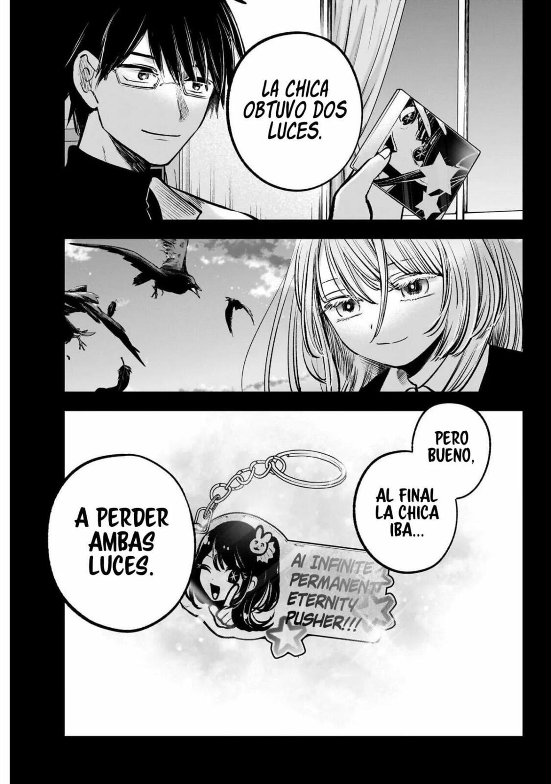 Read Oshi no Ko ES Manga Online