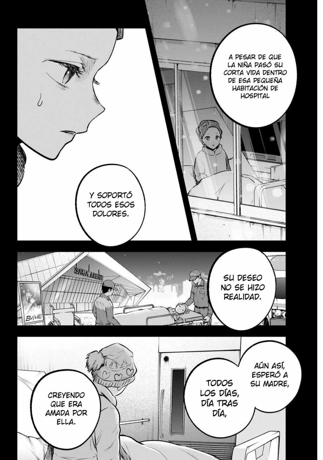 Read Oshi no Ko ES Manga Online