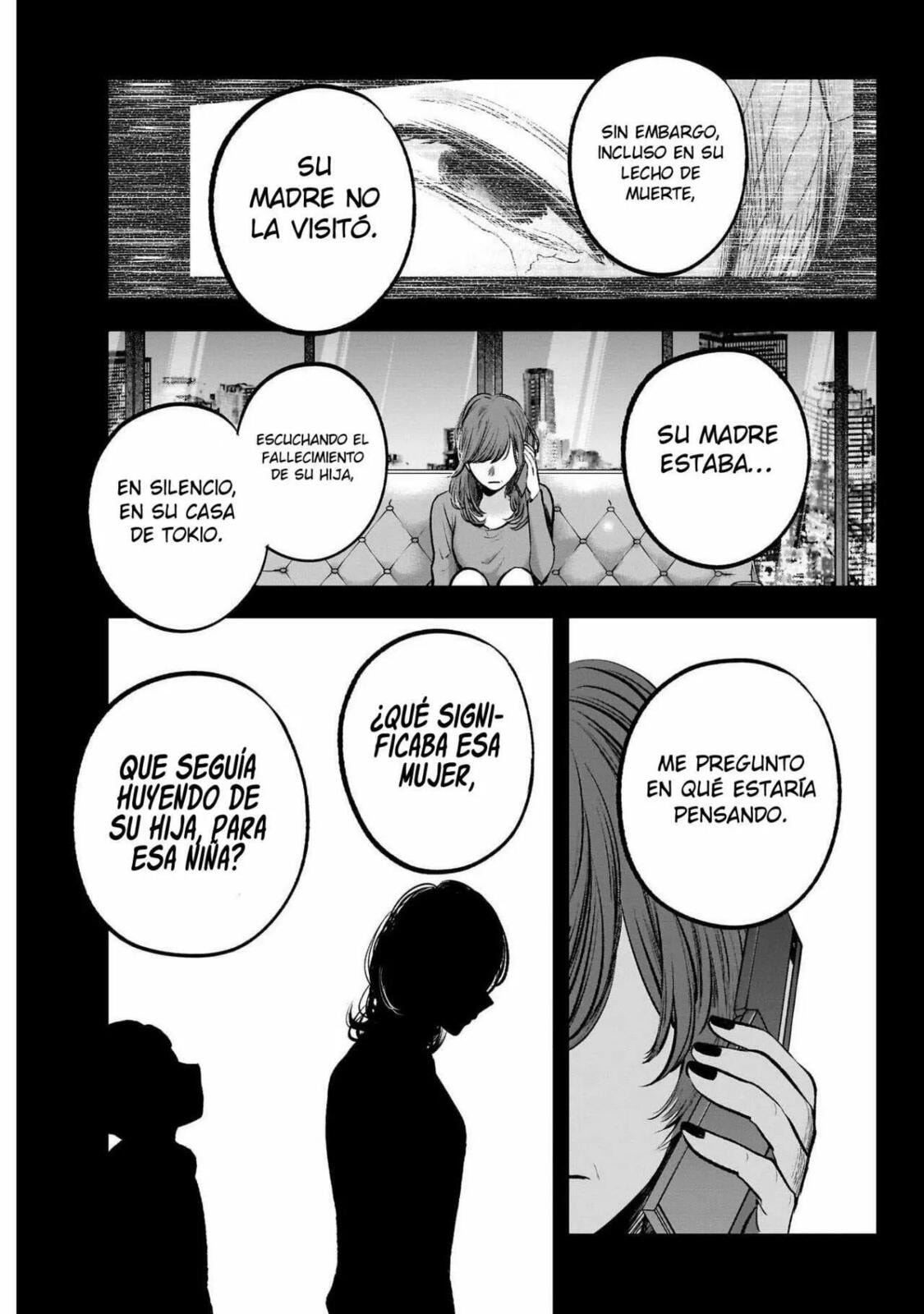 Read Oshi no Ko ES Manga Online