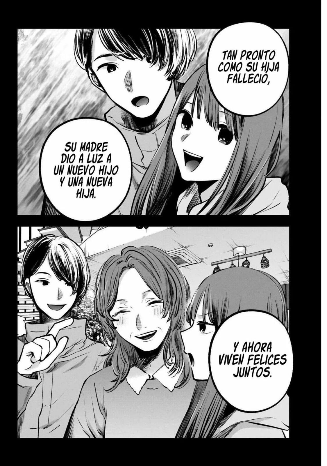 Read Oshi no Ko ES Manga Online