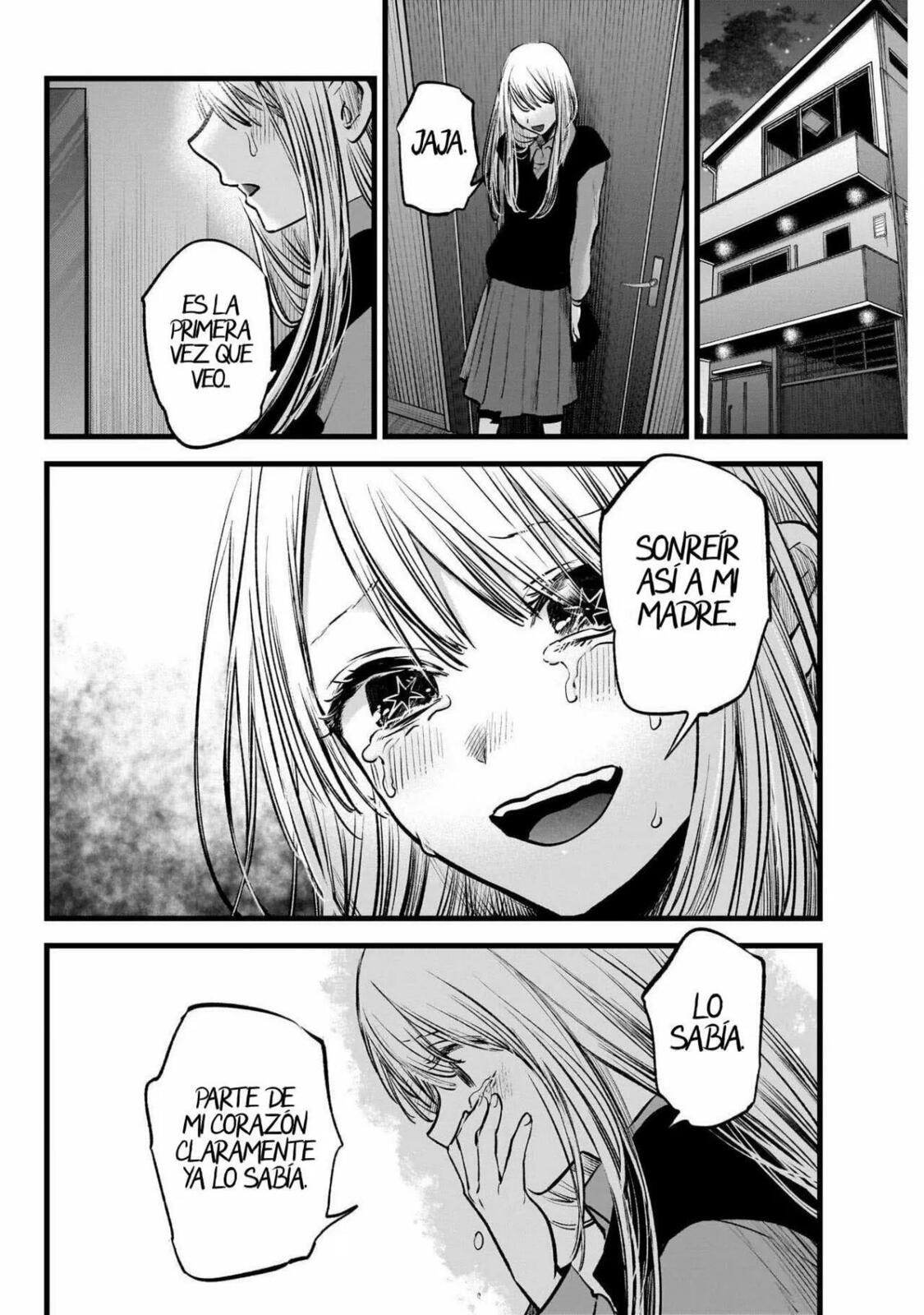 Read Oshi no Ko ES Manga Online