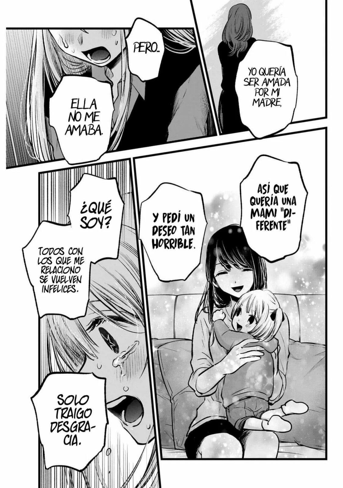 Read Oshi no Ko ES Manga Online