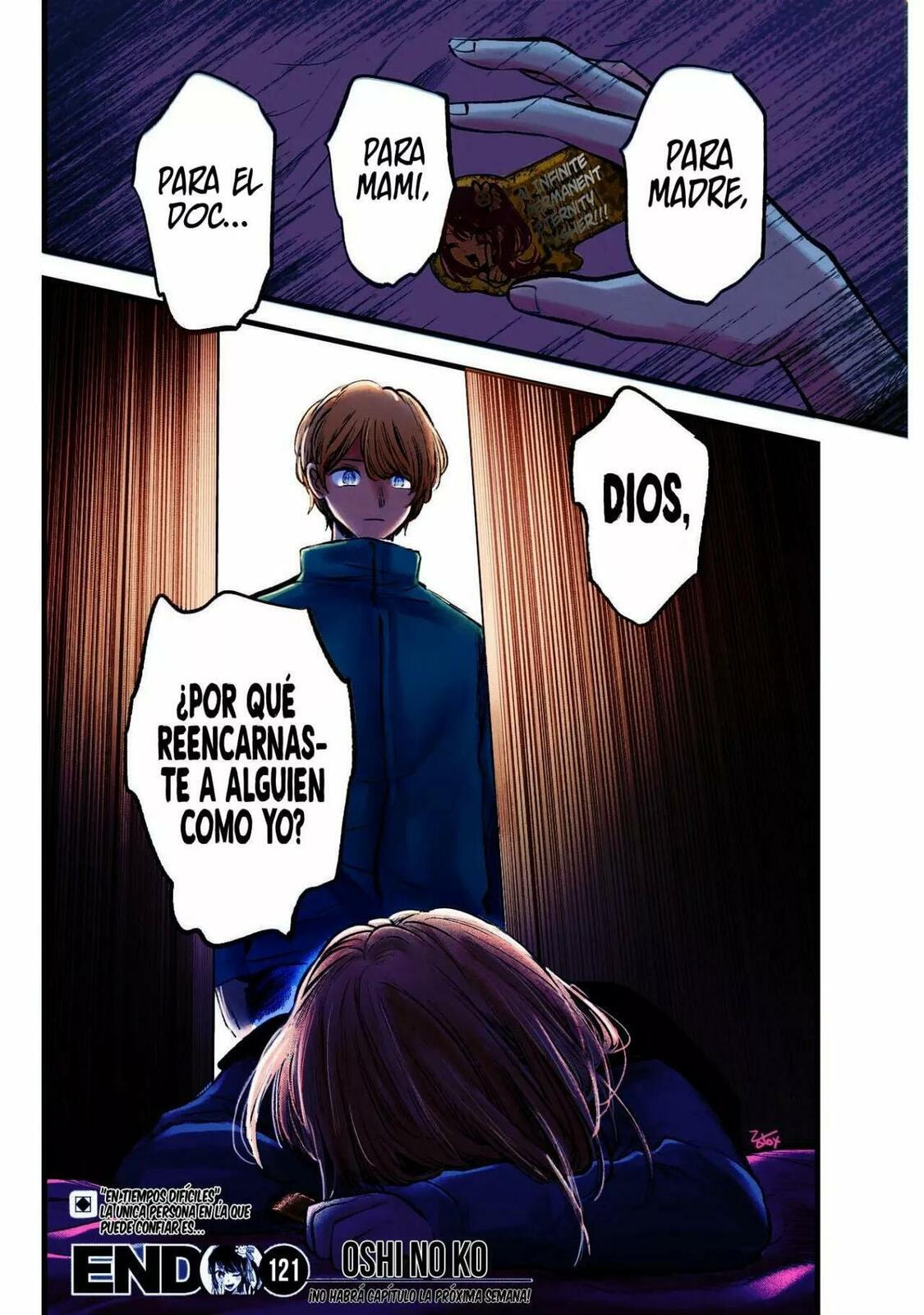 Read Oshi no Ko ES Manga Online