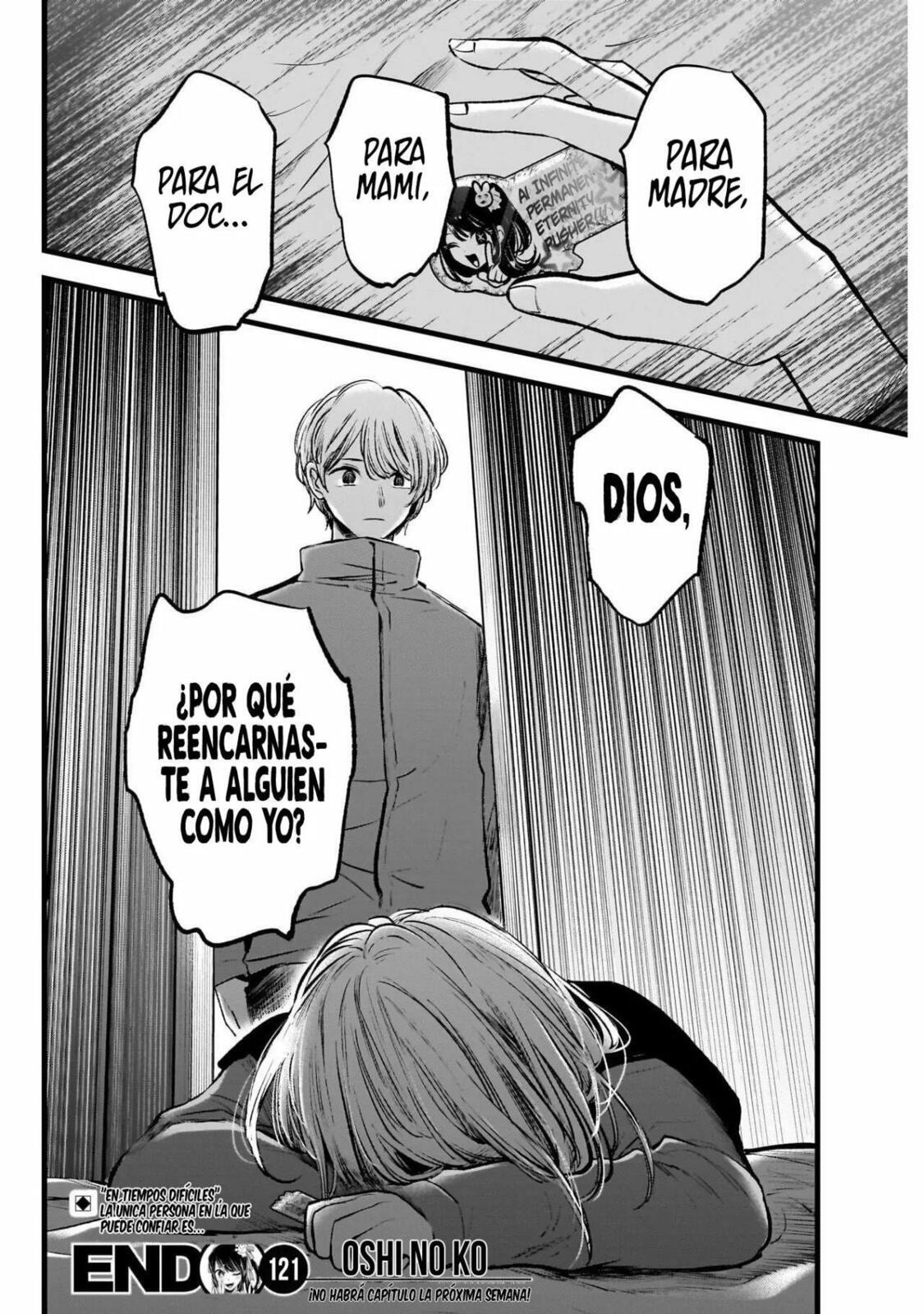 Read Oshi no Ko ES Manga Online