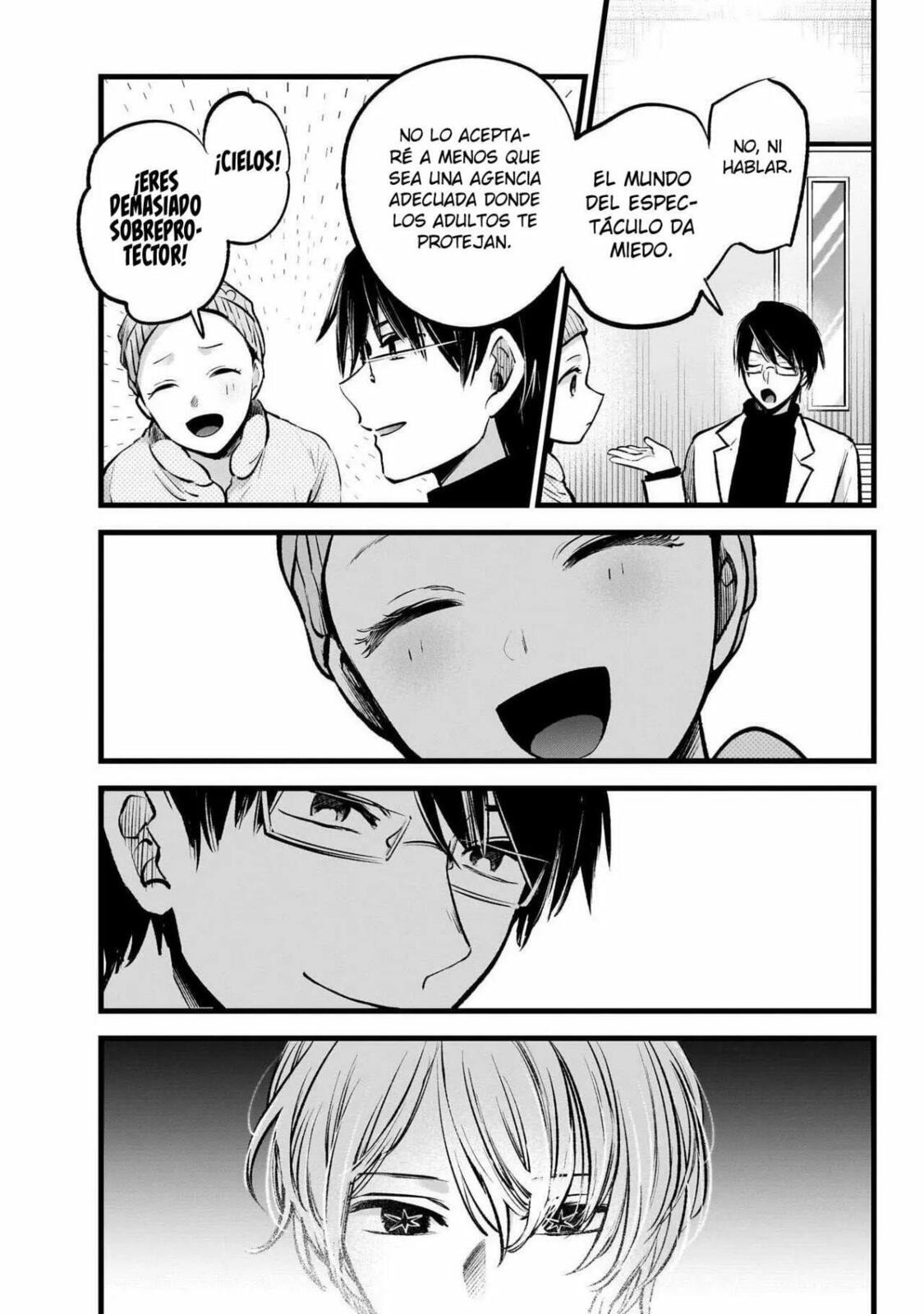 Read Oshi no Ko ES Manga Online