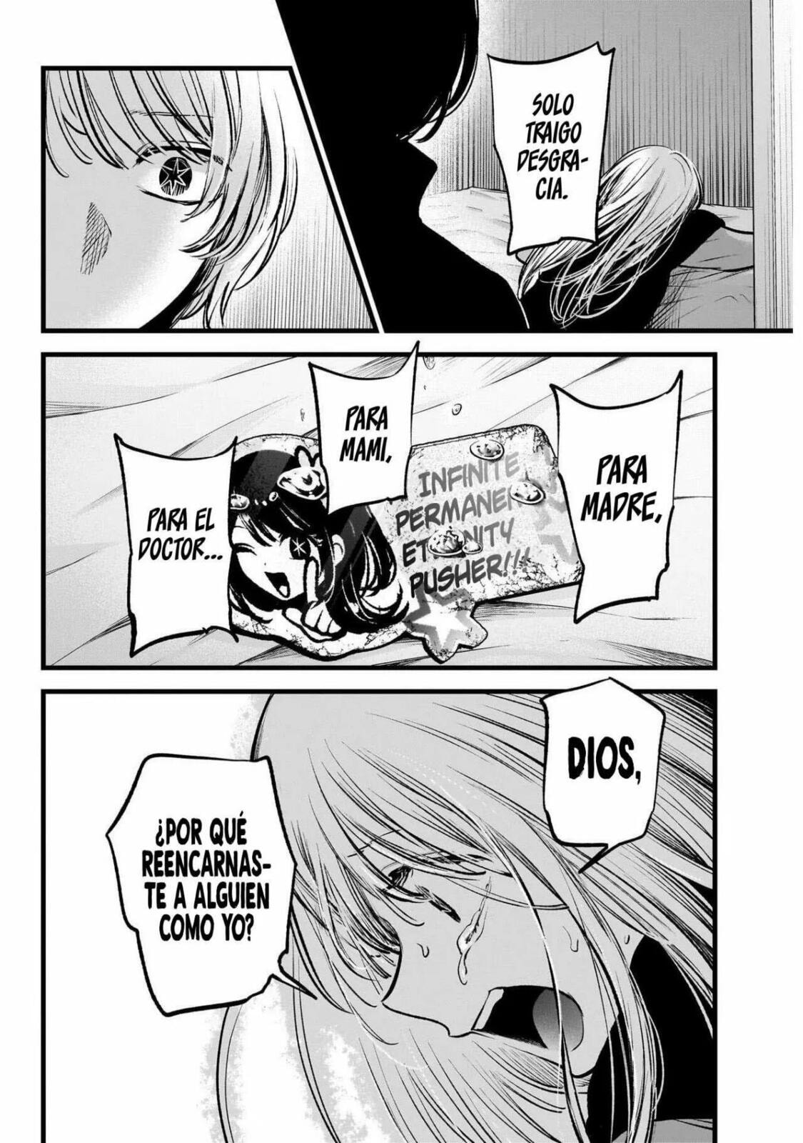 Read Oshi no Ko ES Manga Online