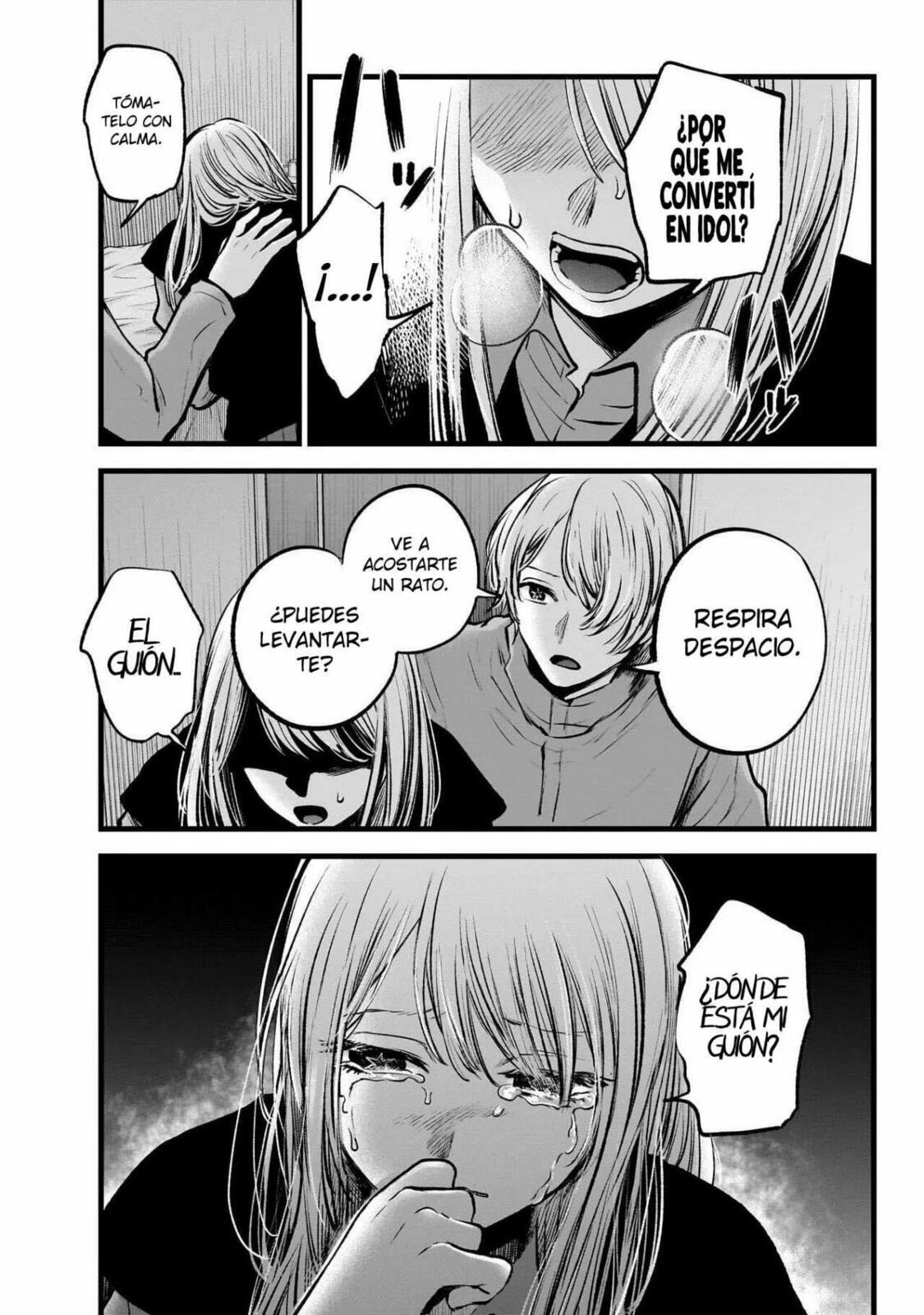 Read Oshi no Ko ES Manga Online